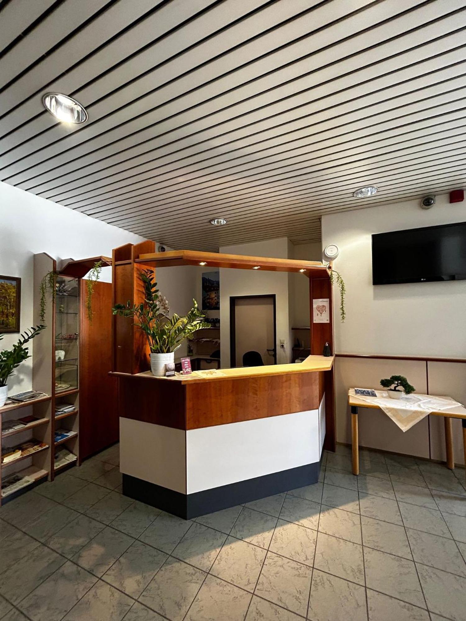 Sommerhotel Karwendel Innsbruck Exterior photo